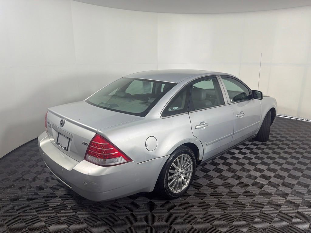 Used 2005 Mercury Montego Premier AWD/4WD image 16