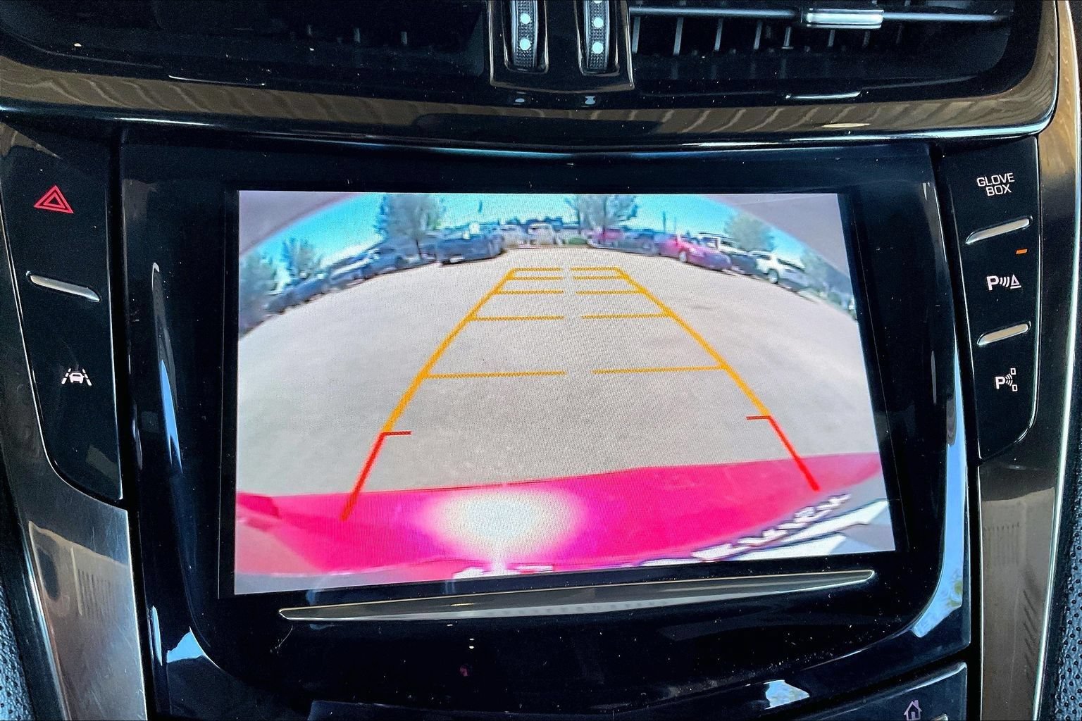 Used 2016 Cadillac CTS V w/ Luxury Package RWD image 14