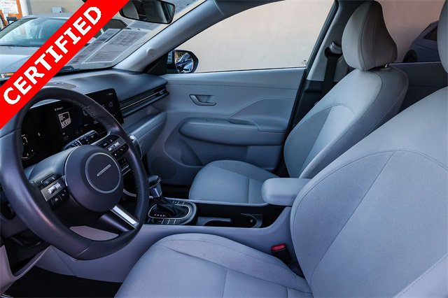 Certified 2024 Hyundai Kona SEL image 20