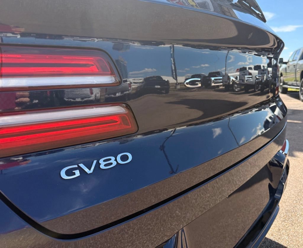 Used 2024 Genesis GV80 2.5T AWD/4WD image 13