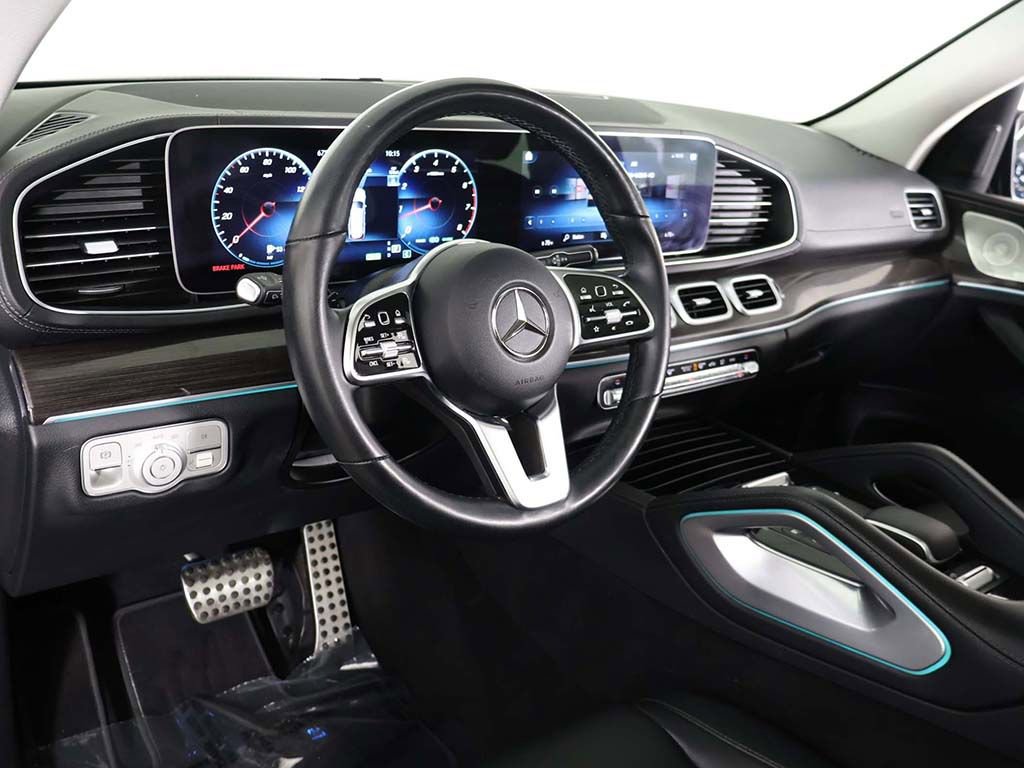 Used 2023 Mercedes-Benz GLS 450 4MATIC w/ AMG Line Exterior image 31