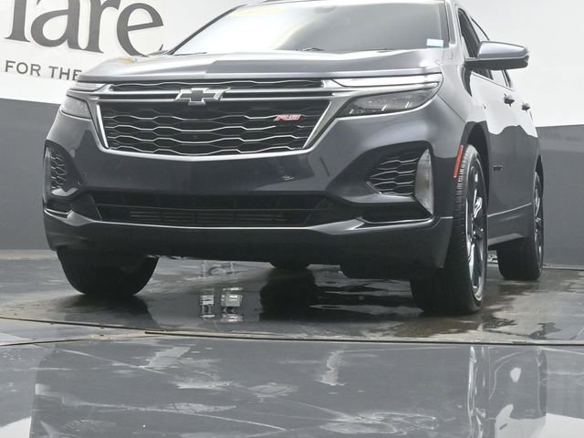 Used 2022 Chevrolet Equinox RS w/ RS Leather Package image 55
