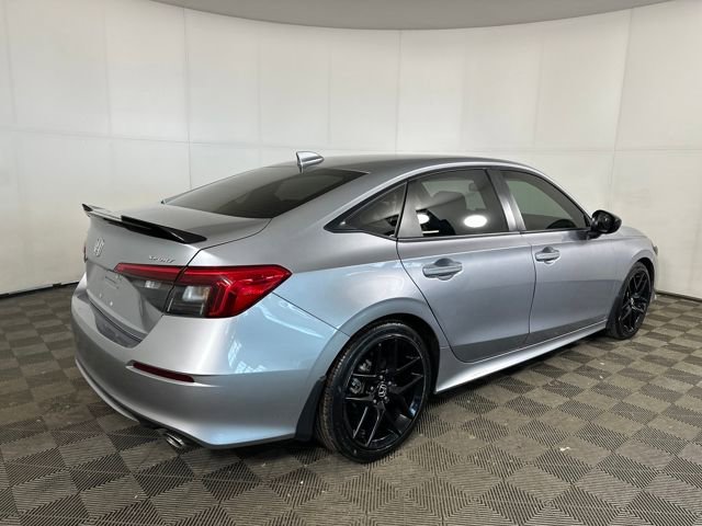 Used 2024 Honda Civic Sport image 3