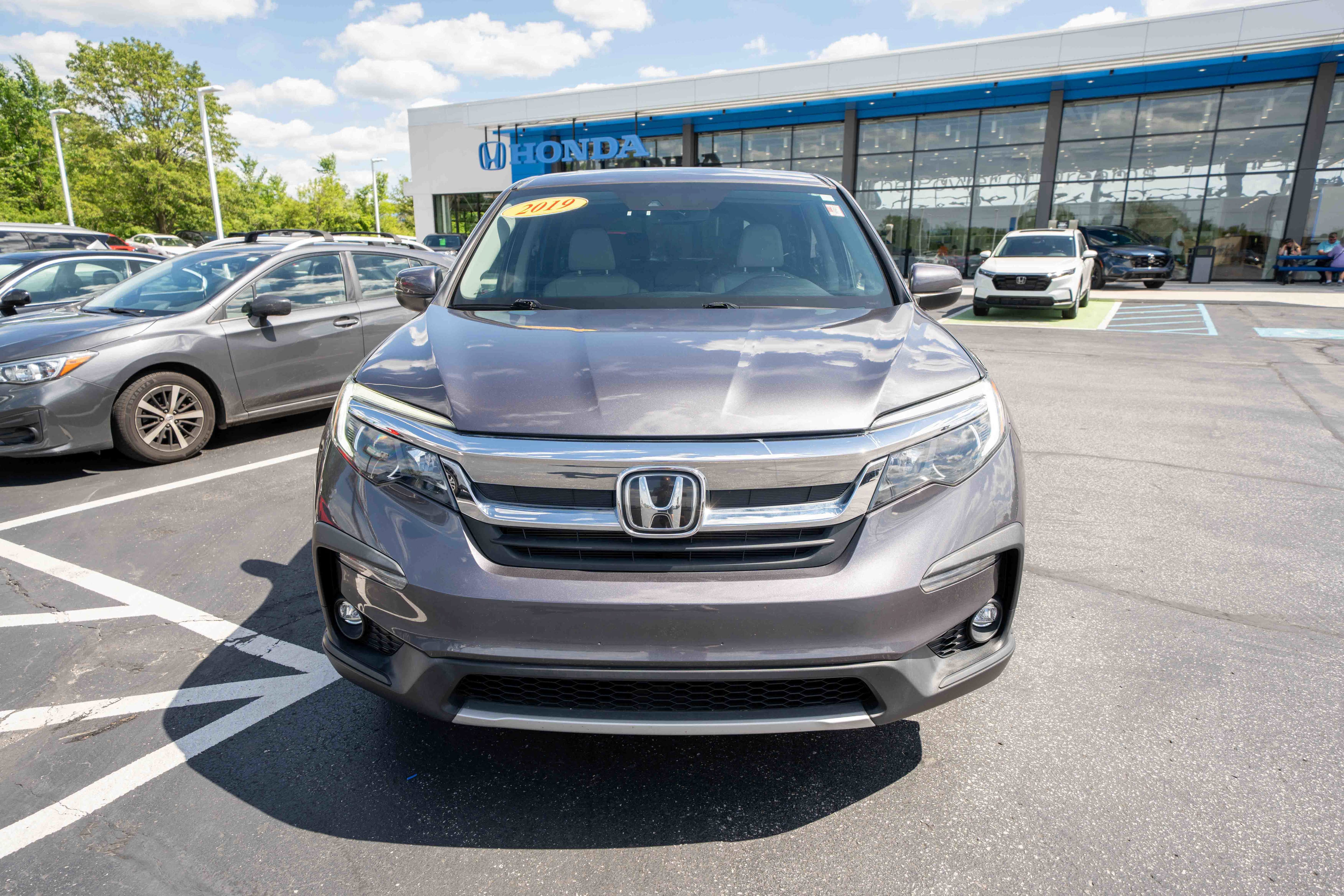 Used 2019 Honda Pilot EX-L image 2