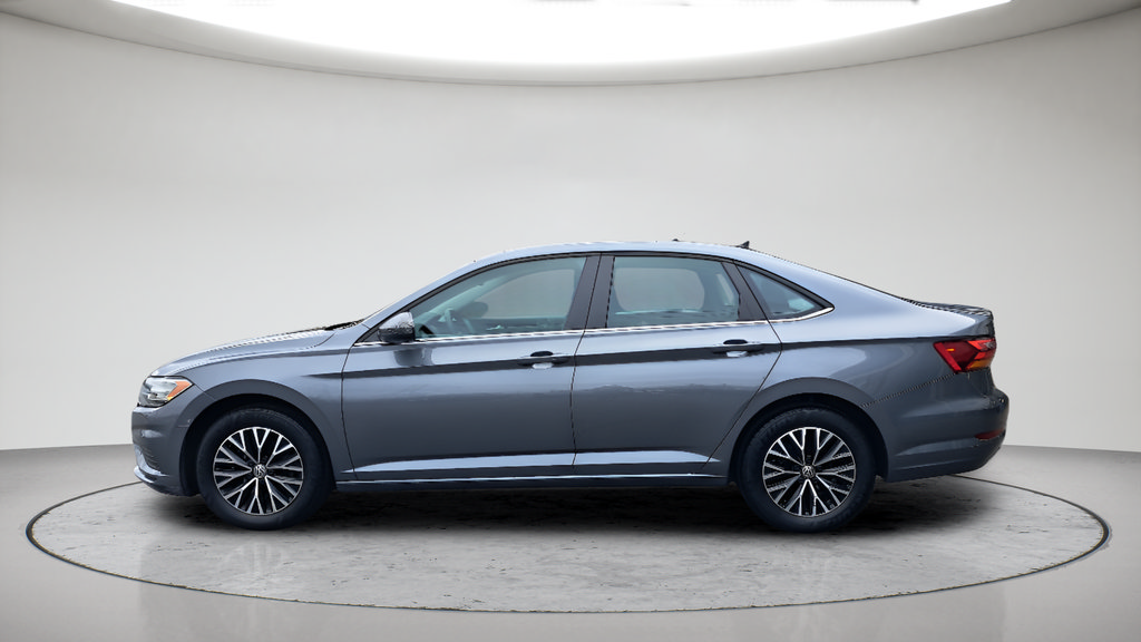Used 2019 Volkswagen Jetta SE FWD image 2