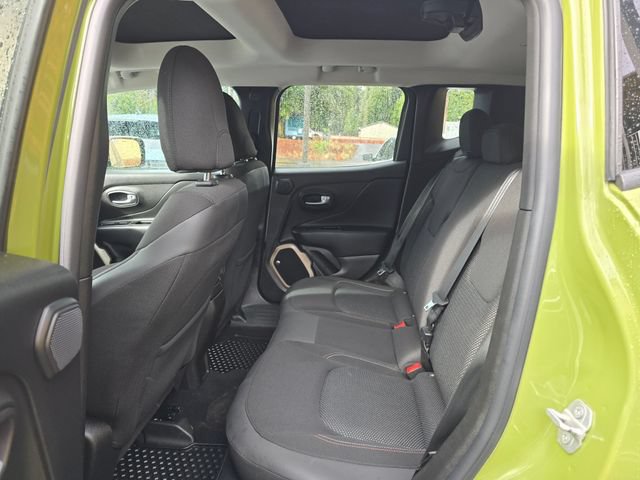 Used 2016 Jeep Renegade 75th Anniversary AWD/4WD image 16