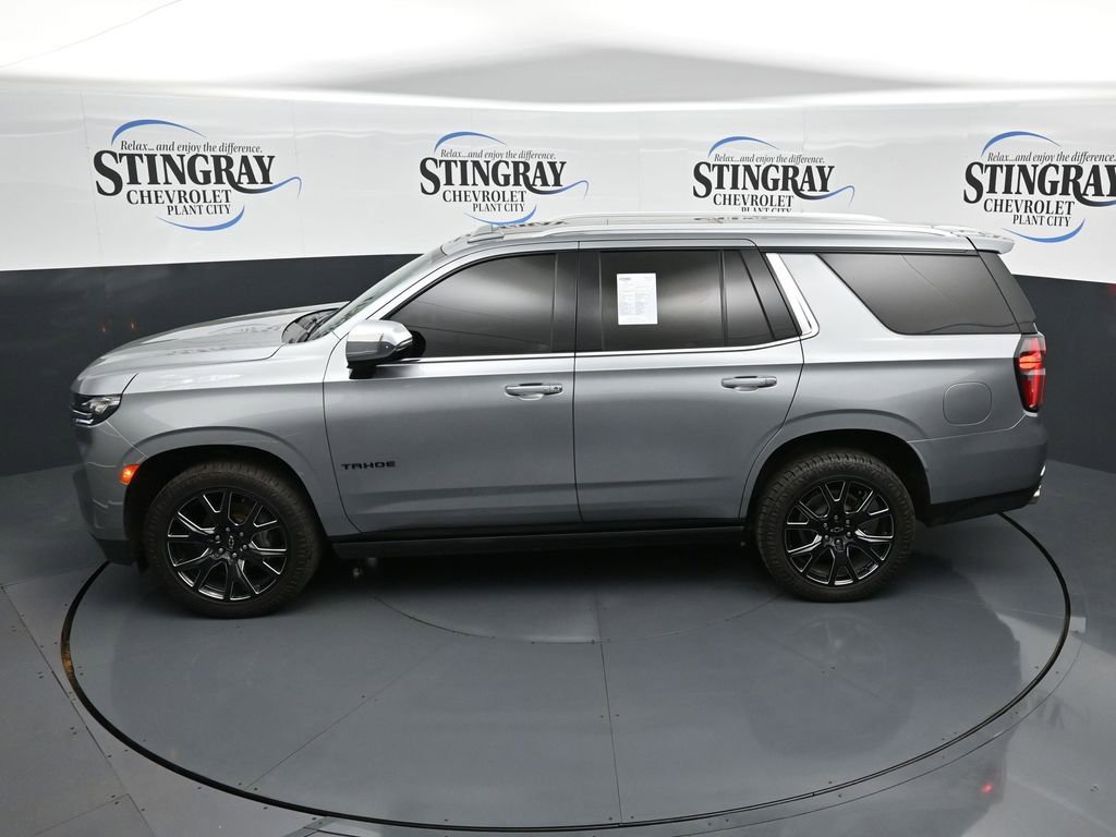 Used 2023 Chevrolet Tahoe Premier image 12