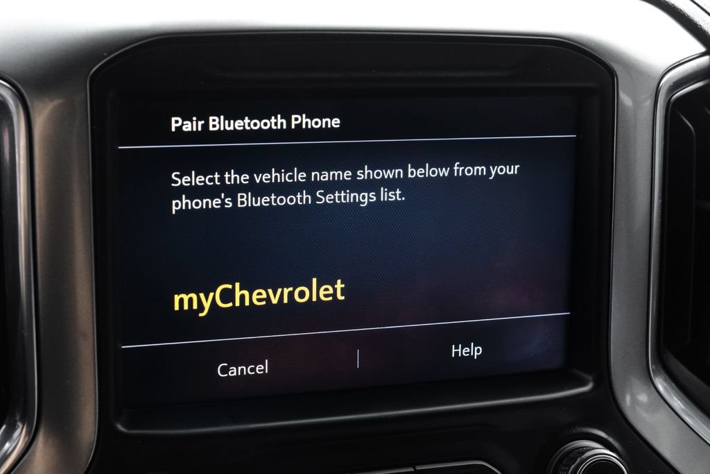 Used 2019 Chevrolet Silverado 1500 LT w/ Texas Edition AWD/4WD image 30