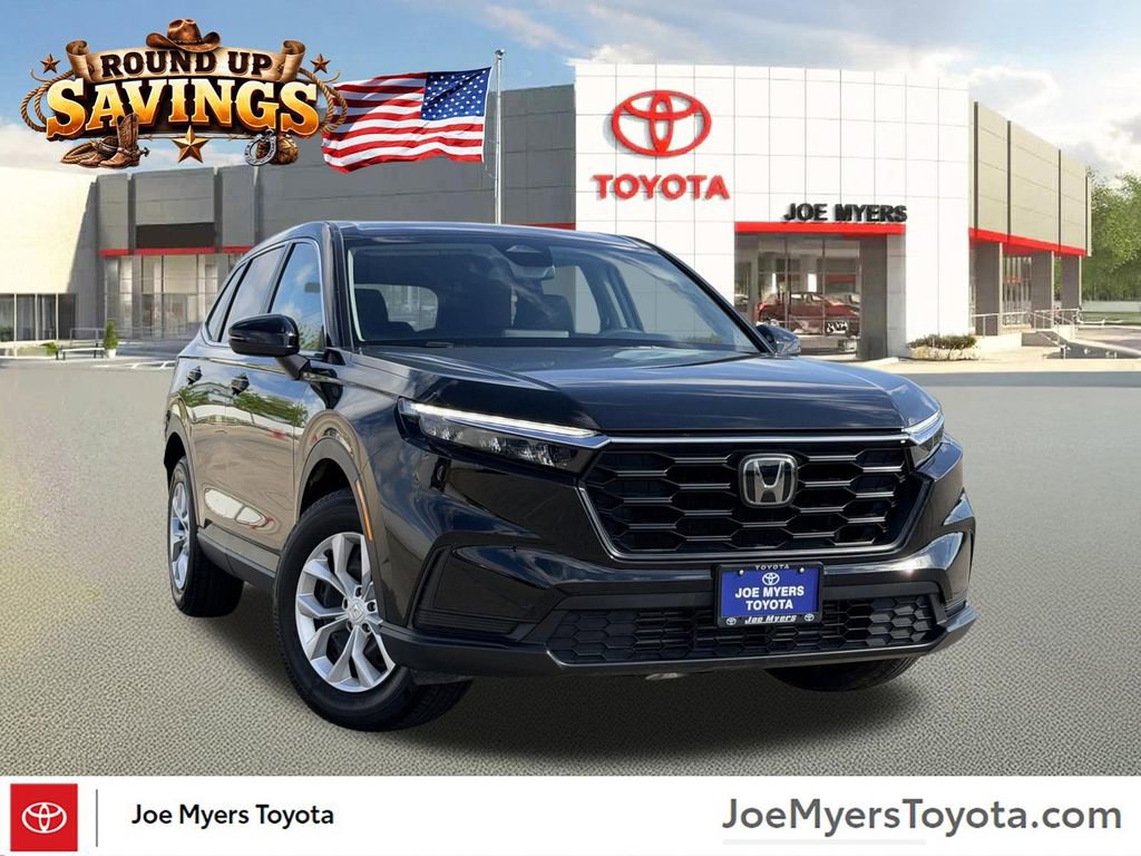 Used 2025 Honda CR-V LX image 1