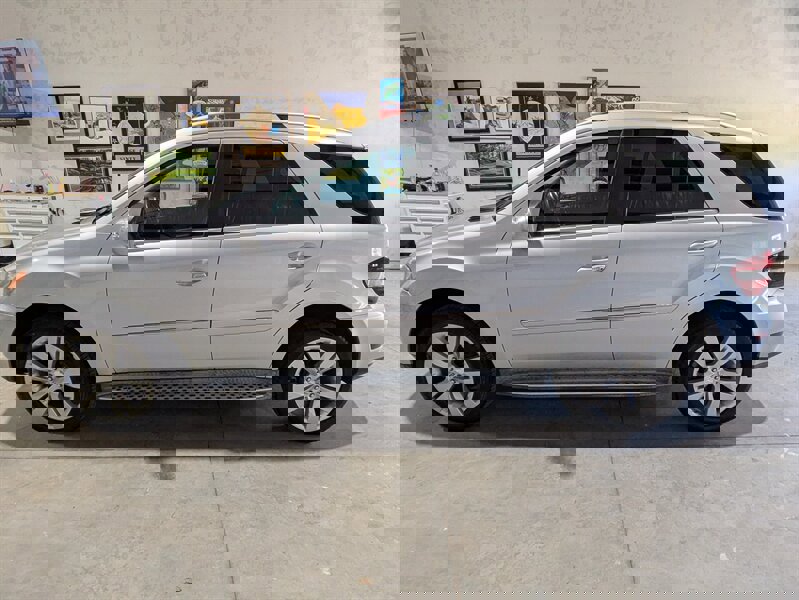 Used 2010 Mercedes-Benz ML 350 4MATIC