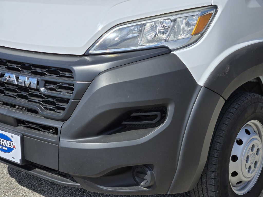 Used 2023 RAM ProMaster 2500 FWD image 9