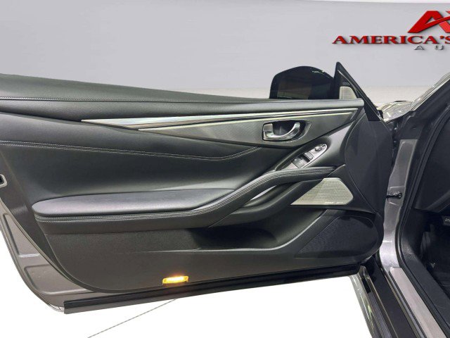 Used 2022 INFINITI Q60 3.0t Luxe w/ Cargo Package image 39