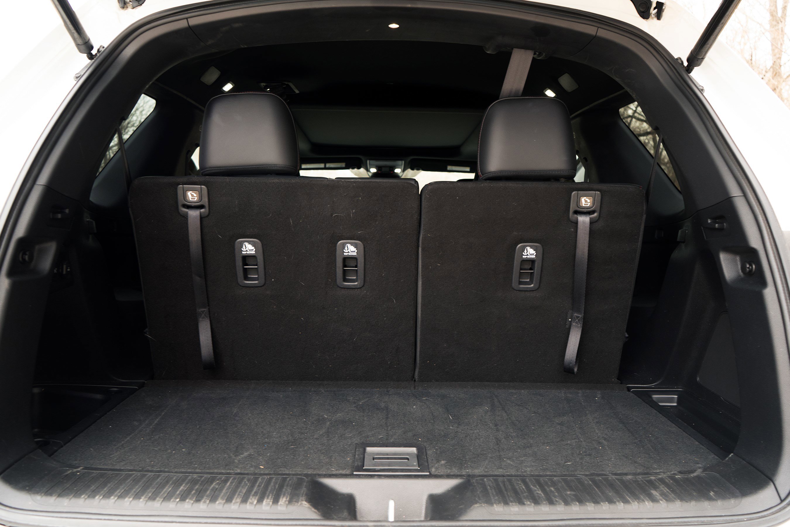 Used 2025 Honda Pilot Black Edition image 44