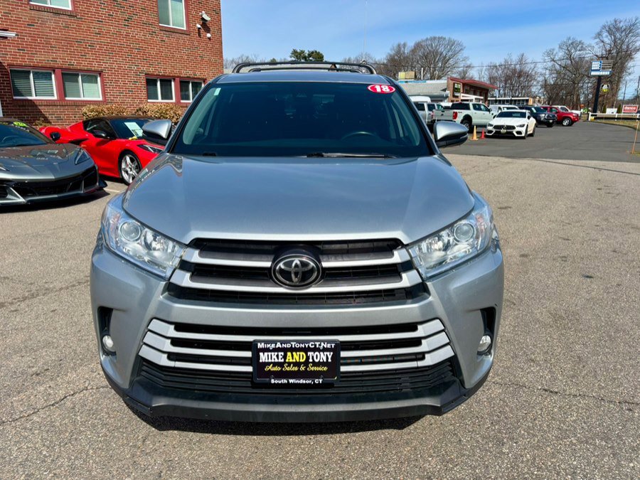 Used 2018 Toyota Highlander Plus image 2
