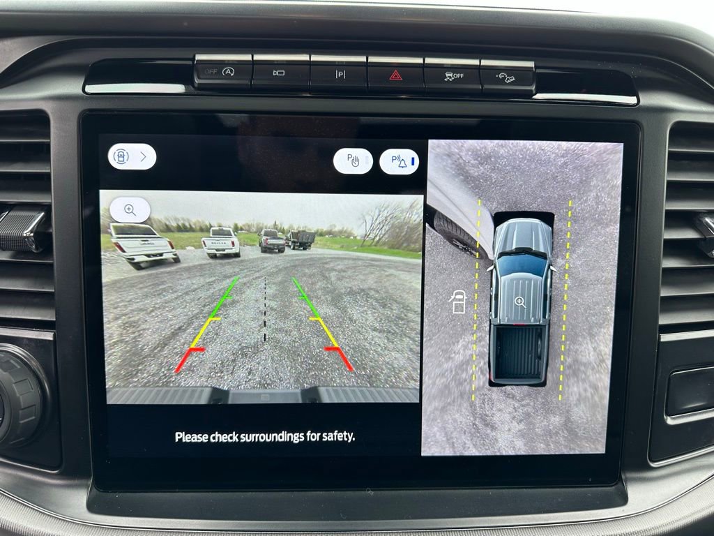 Used 2024 Ford F150 Lariat w/ Equipment Group 502A High image 5