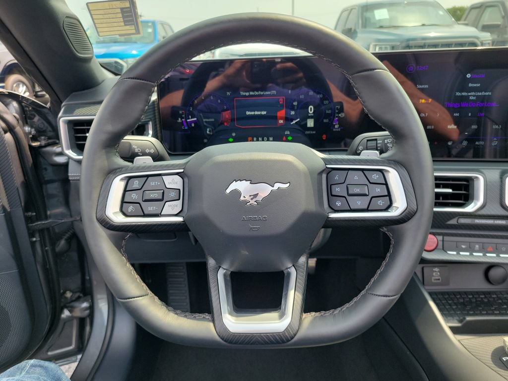 Certified 2024 Ford Mustang GT Premium RWD image 22