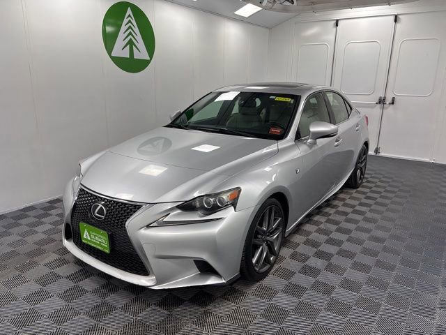 Used 2014 Lexus IS 250 AWD w/ F-Sport Package image 3