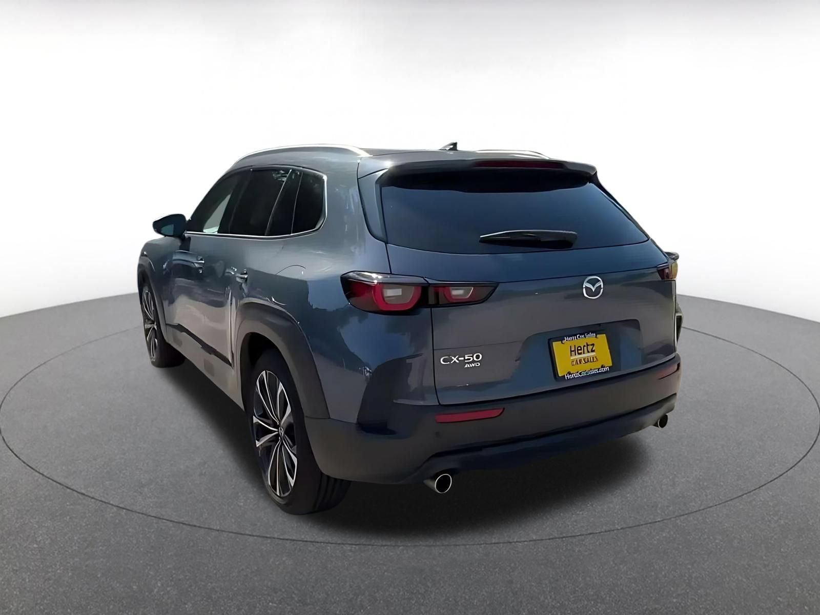 Used 2026 MAZDA CX-50 AWD 2.5 S w/ Premium Package image 10