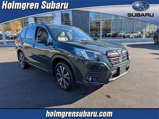 Used 2022 Subaru Forester Limited image 1