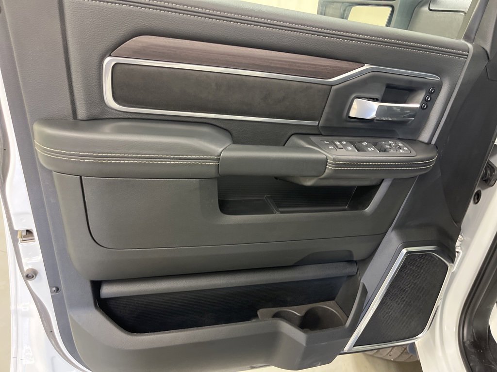 New 2025 RAM 2500 Laramie image 18