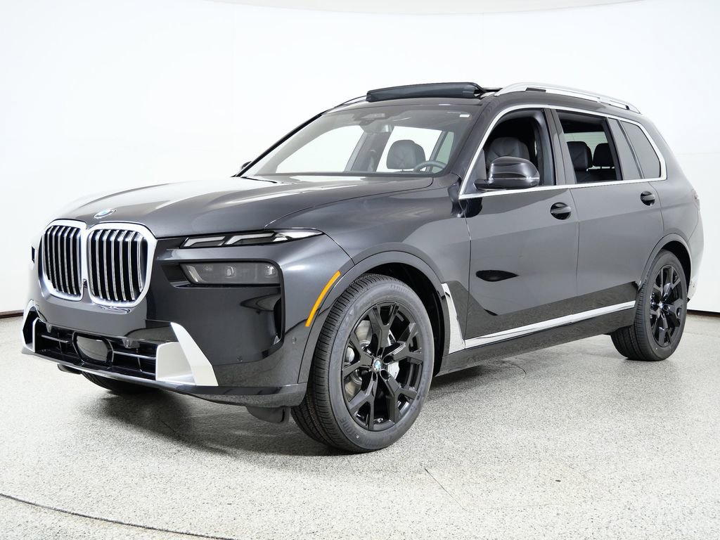 New 2026 BMW X7 xDrive40i