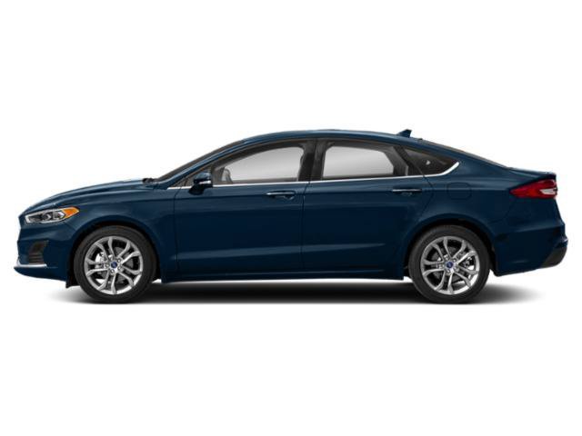 Used 2020 Ford Fusion SEL FWD image 3