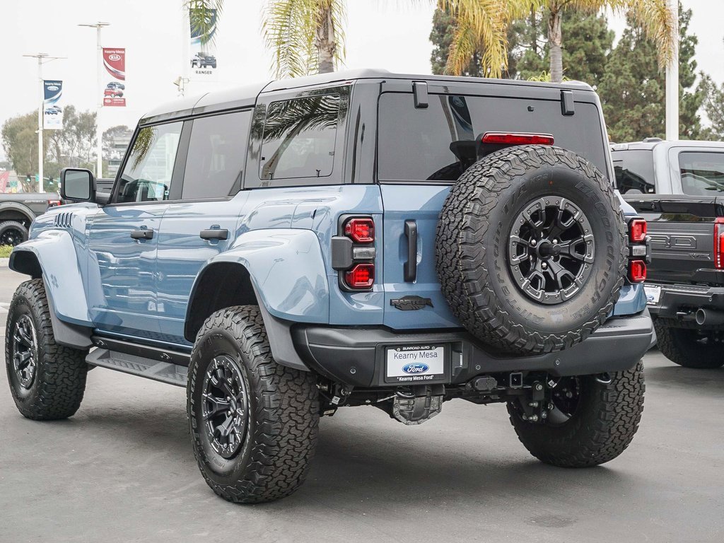 New 2025 Ford Bronco Raptor image 5
