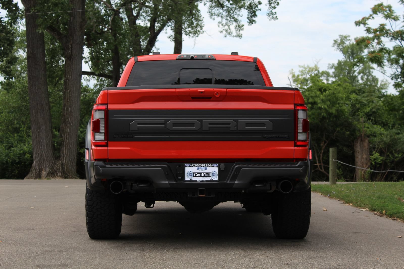 Used 2023 Ford F150 Raptor w/ Raptor Carbon Fiber Package AWD/4WD image 7