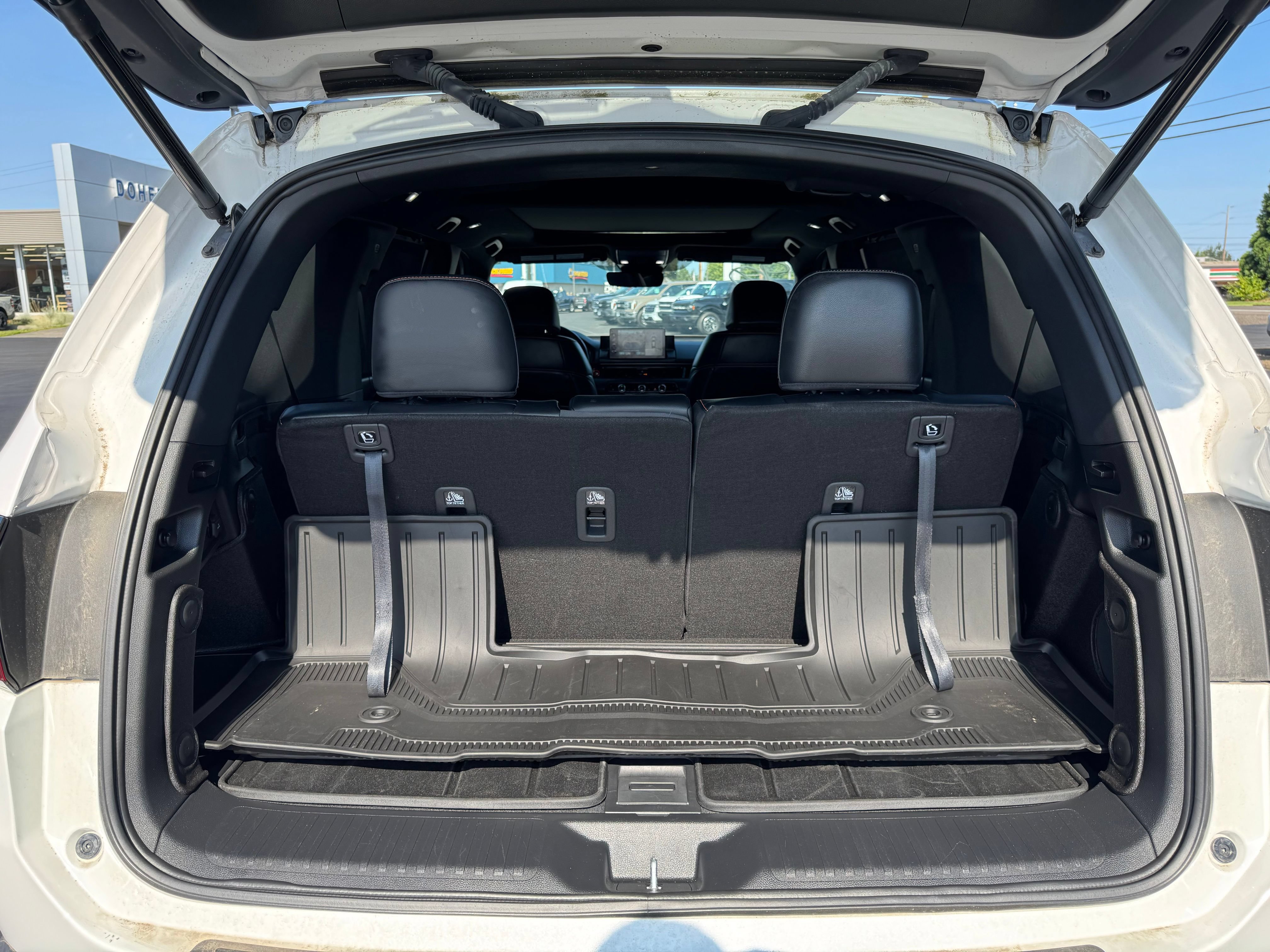 Used 2024 Honda Pilot TrailSport image 34