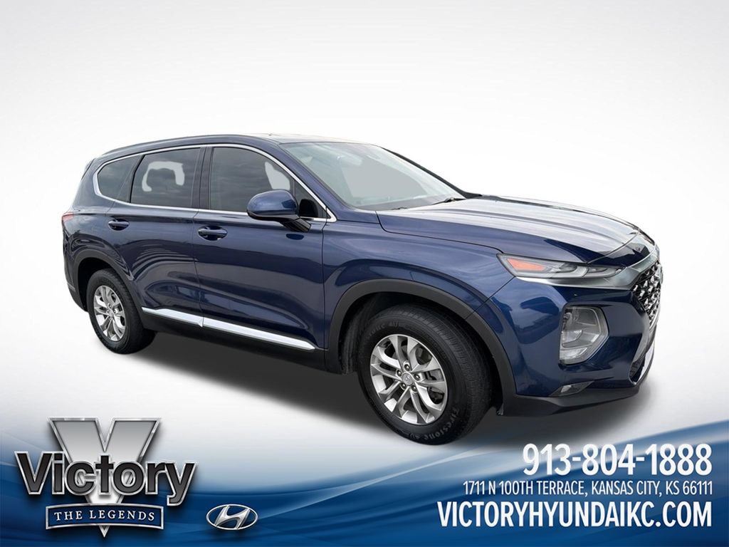 Used 2019 Hyundai Santa Fe SEL