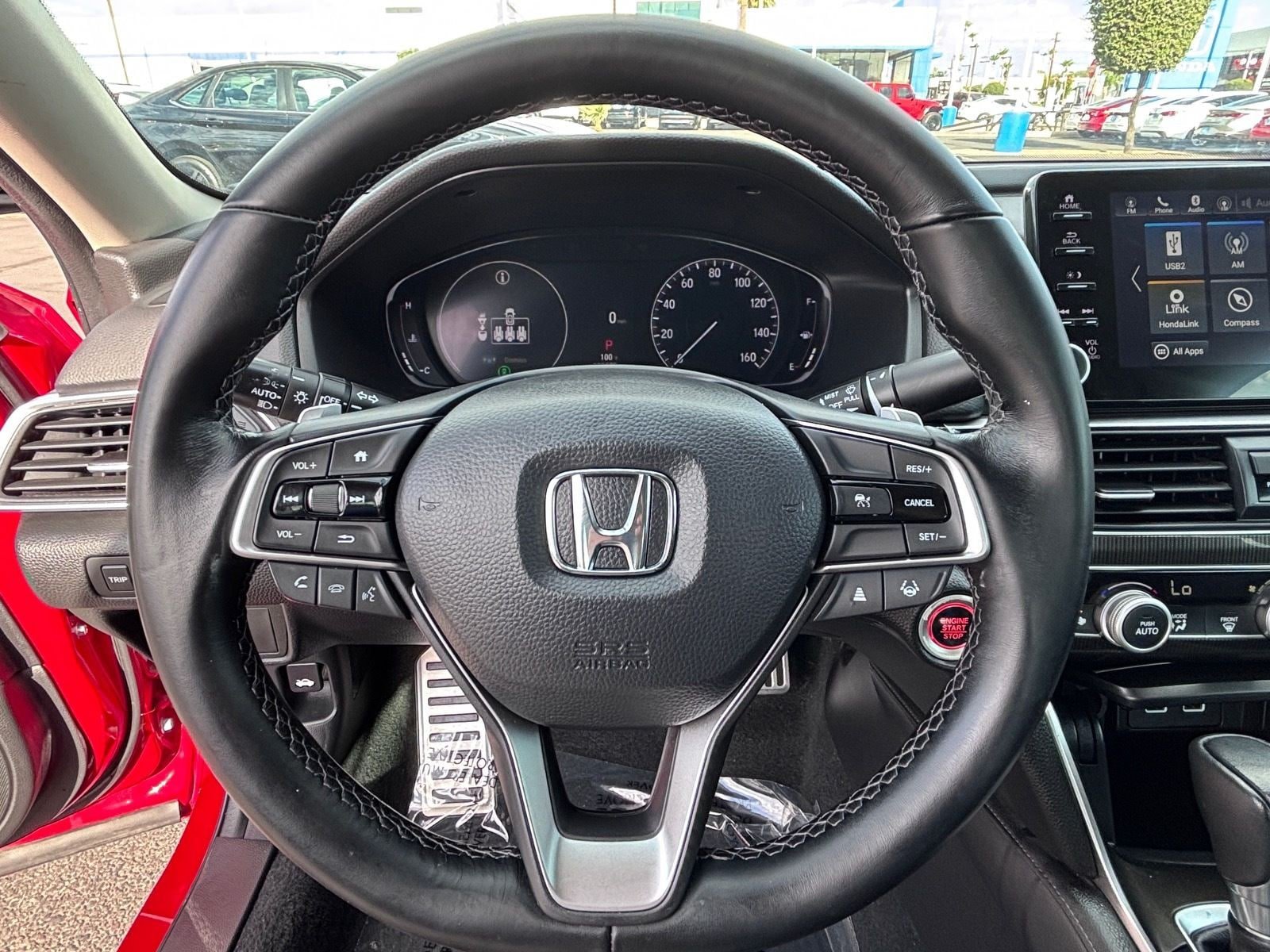 Certified 2022 Honda Accord Sport Special Edition image 21