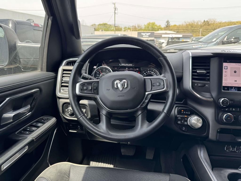 Used 2022 RAM 1500 Laramie w/ Sport Appearance Package AWD/4WD image 14
