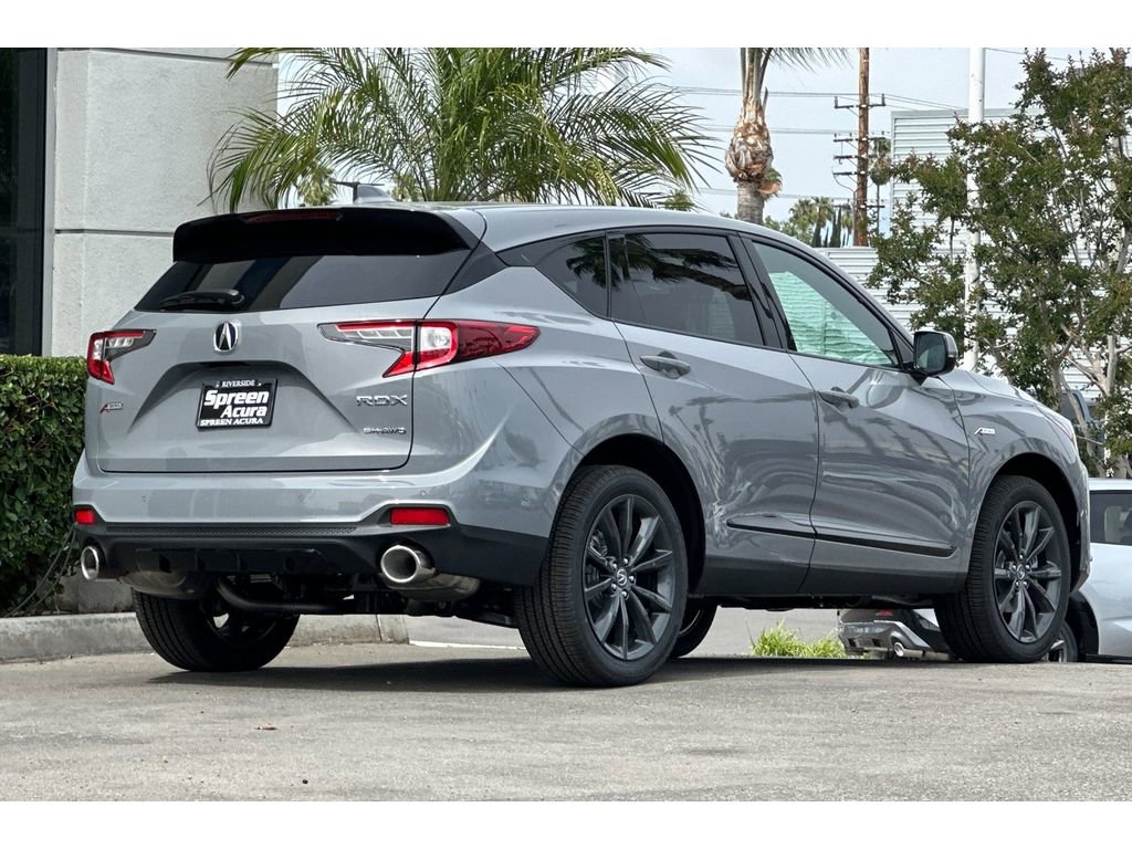 New 2026 Acura RDX A-Spec AWD/4WD image 5