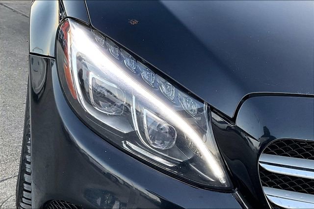 Used 2017 Mercedes-Benz C 300 4MATIC Sedan image 27