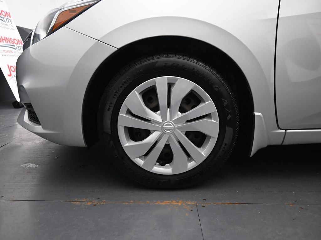 Used 2021 Nissan Versa S image 14