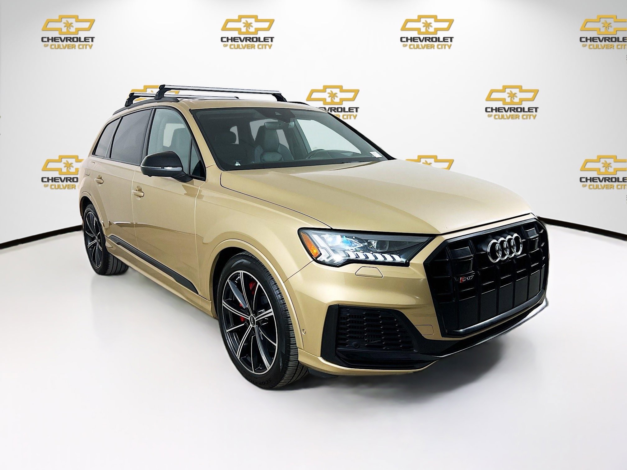 Used 2022 Audi SQ7 Prestige w/ Prestige Package