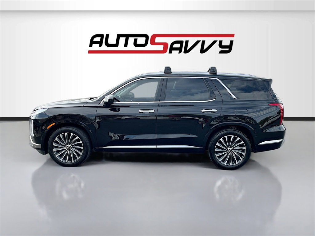 Used 2025 Hyundai Palisade Calligraphy image 4