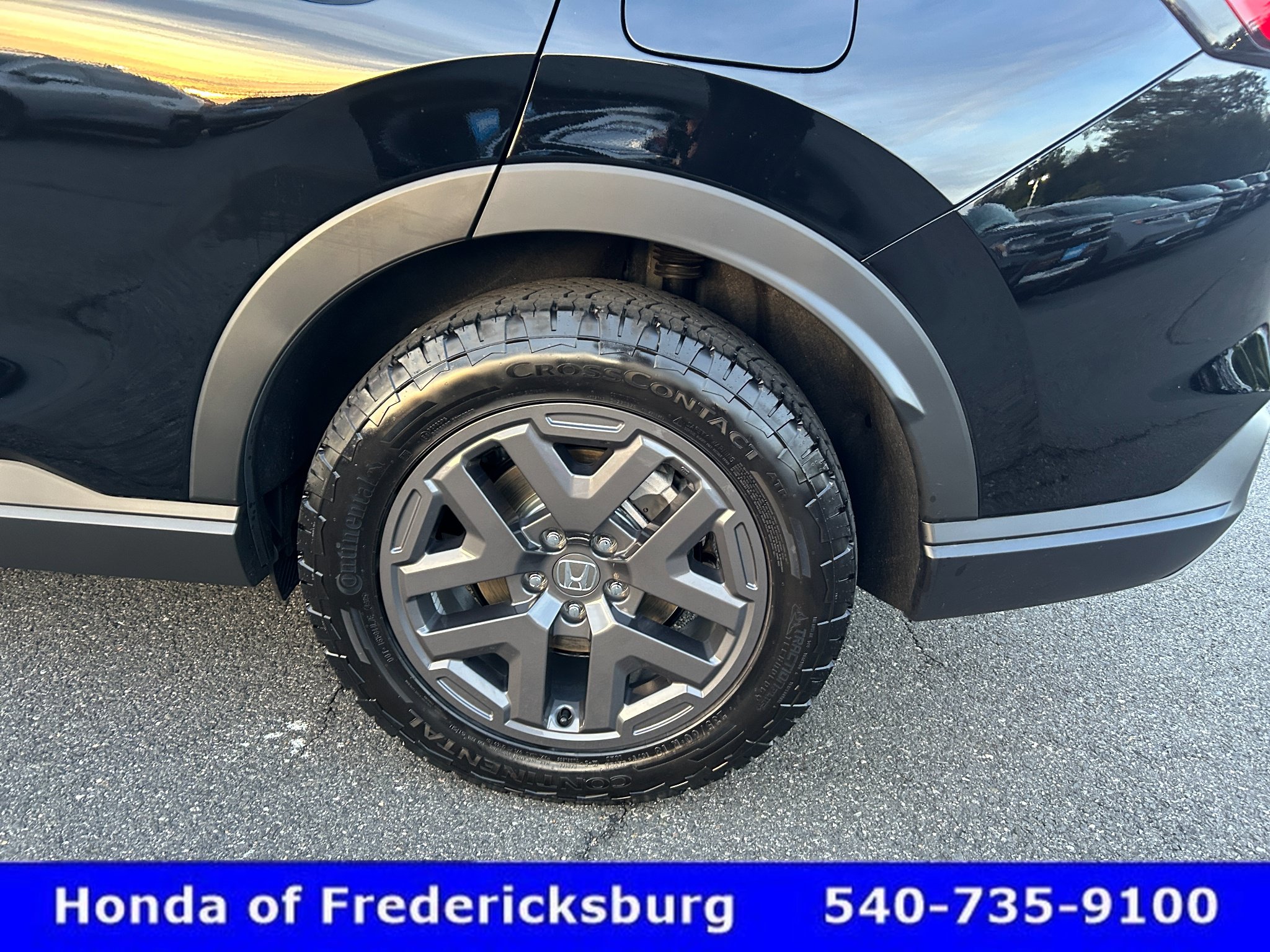 Certified 2026 Honda CR-V TrailSport image 34