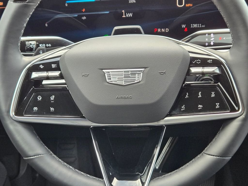 Certified 2024 Cadillac Lyriq Luxury image 17