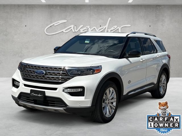Used 2023 Ford Explorer King Ranch w/ Technology Package RWD video 1