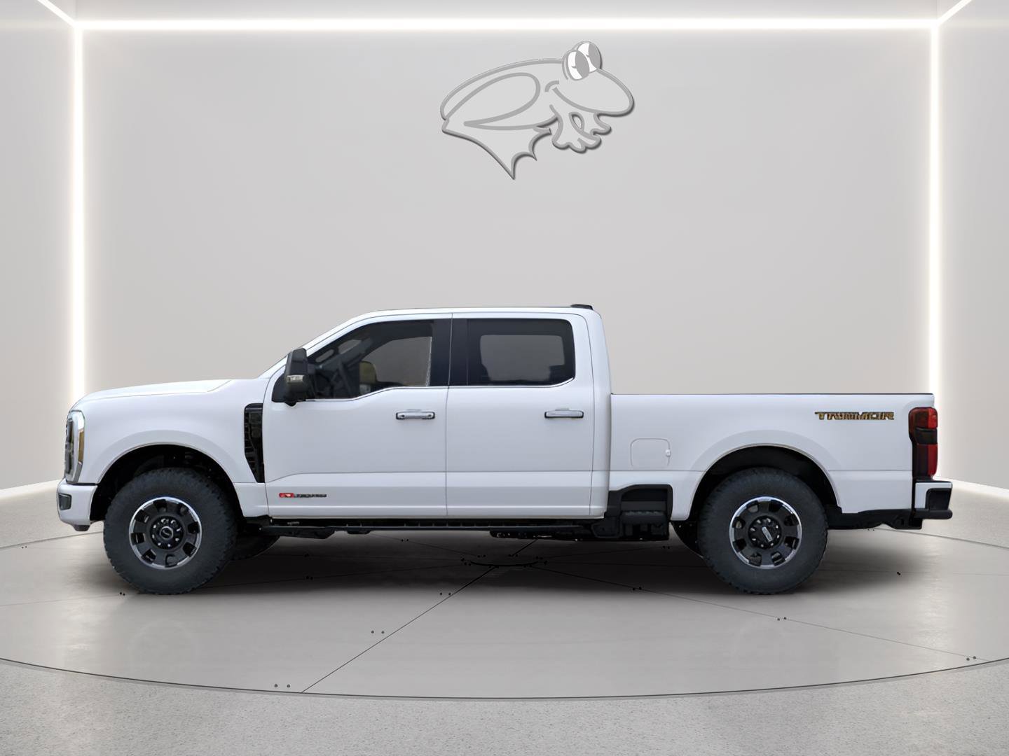 New 2026 Ford F350 Platinum w/ Tremor Off-Road Package image 3