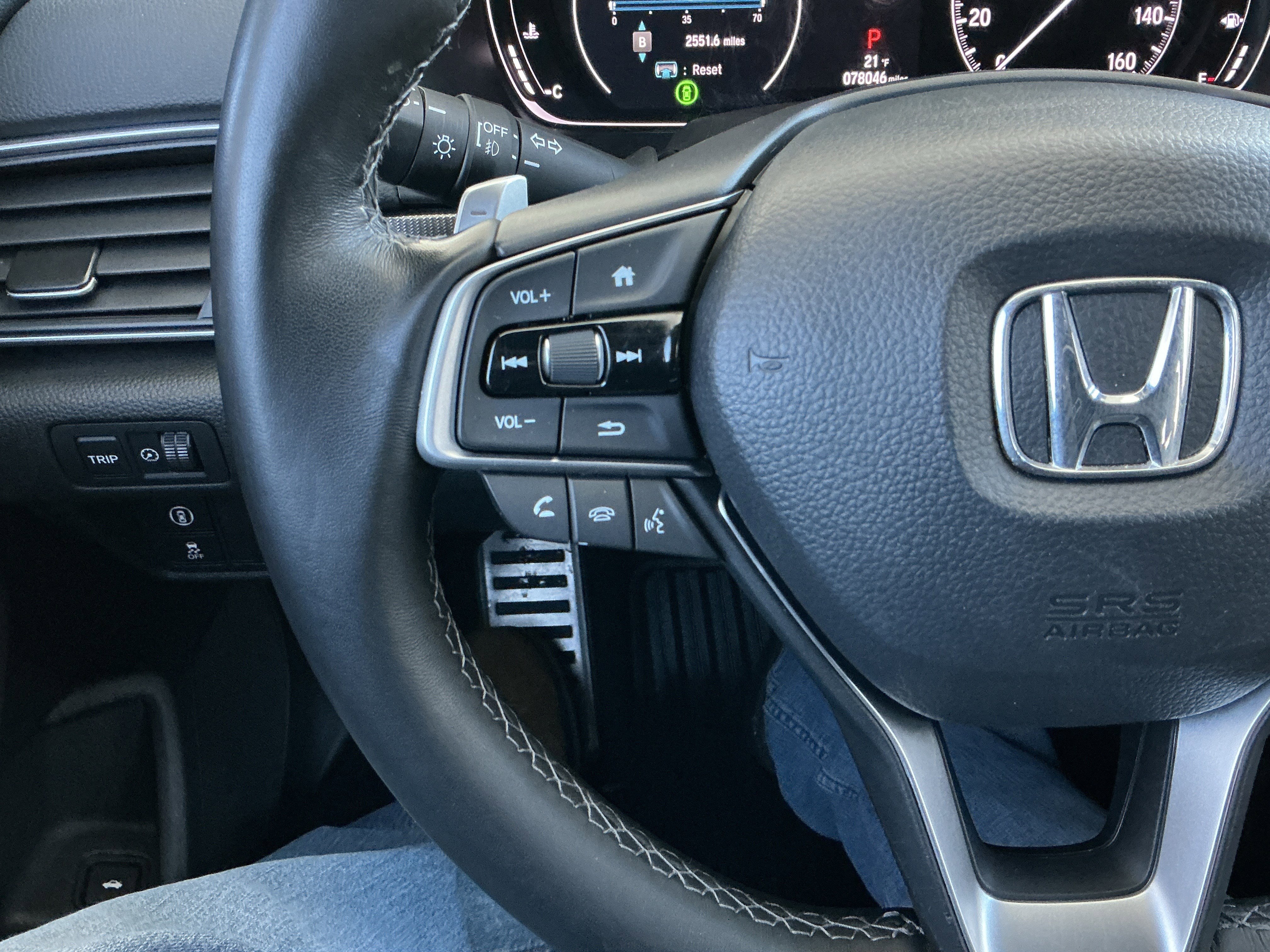 Used 2022 Honda Accord Sport image 12