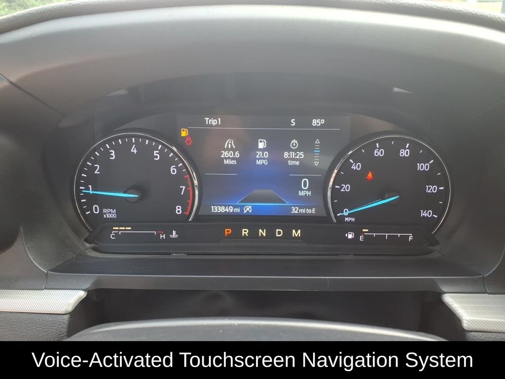 Used 2020 Ford Explorer XLT w/ Equipment Group 202A AWD/4WD image 16