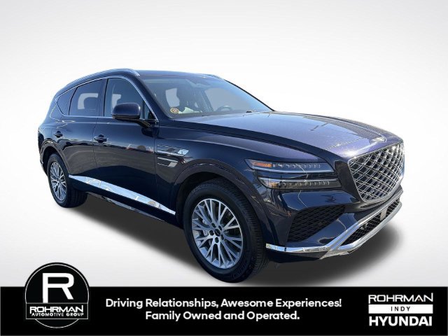 Used 2025 Genesis GV80 2.5T Standard AWD/4WD image 12