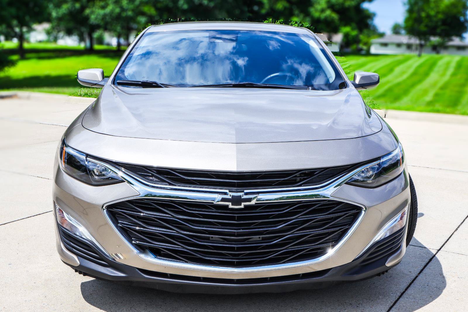 Used 2023 Chevrolet Malibu RS w/ LPO, Floor Liner Package FWD image 16