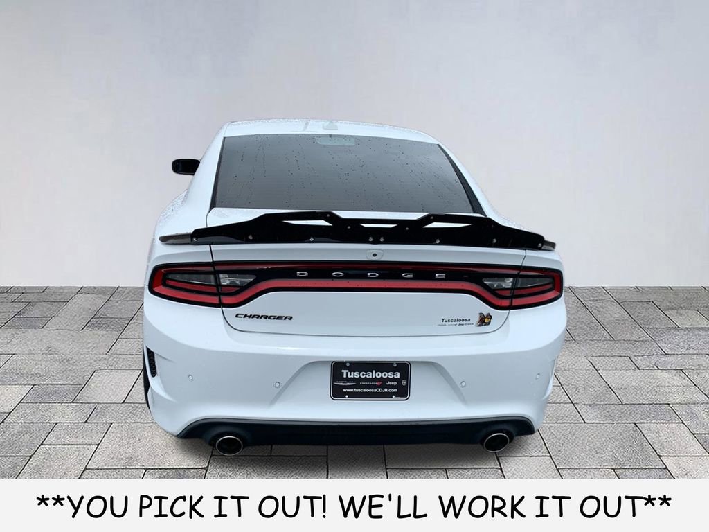 Used 2021 Dodge Charger Scat Pack w/ Plus Group RWD image 6
