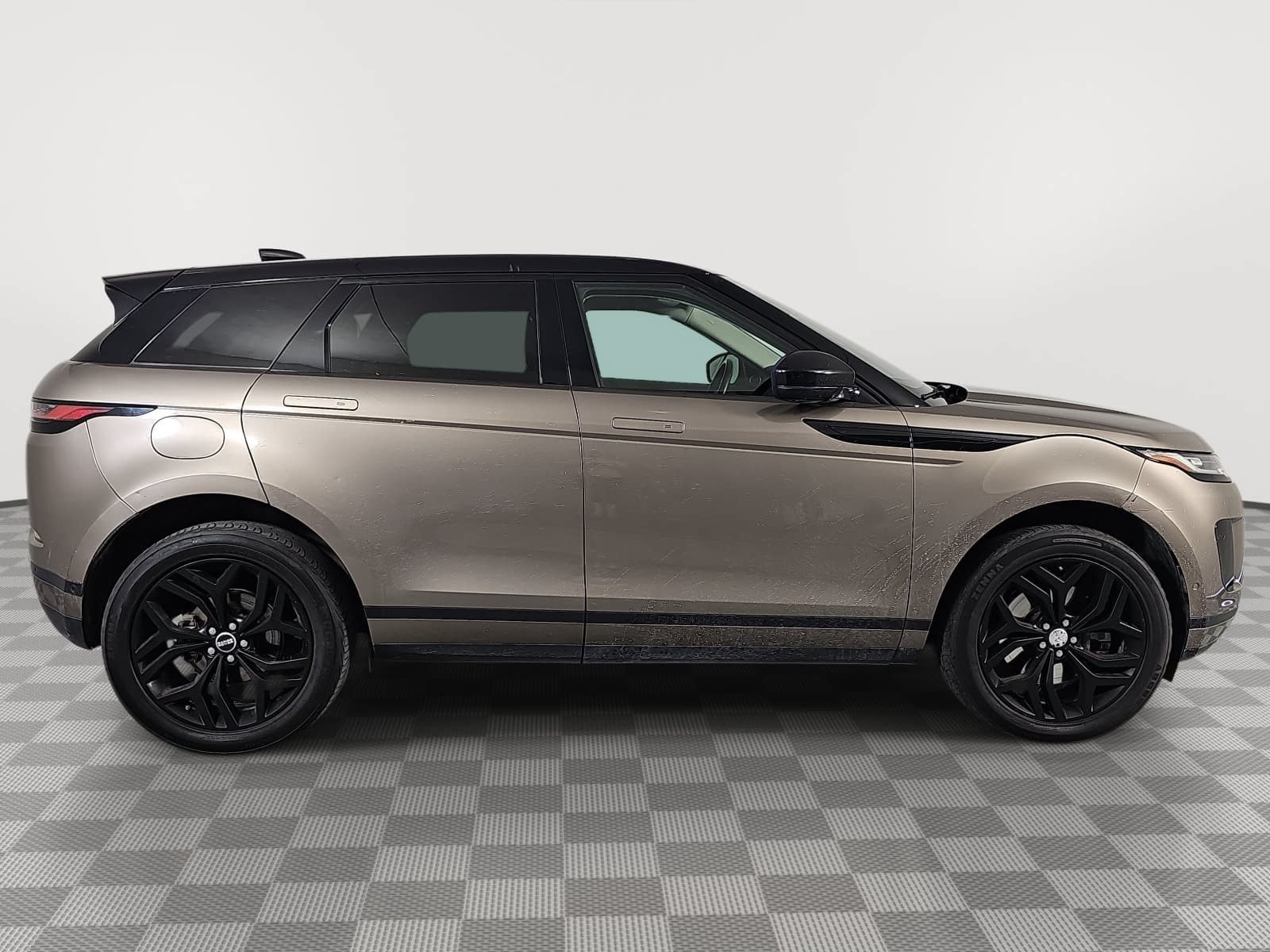 Used 2020 Land Rover Range Rover Evoque SE AWD/4WD image 9