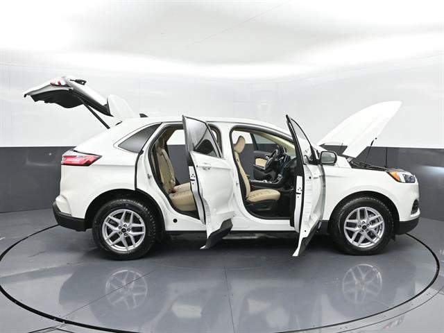 Certified 2024 Ford Edge SEL w/ Convenience Package AWD/4WD image 51