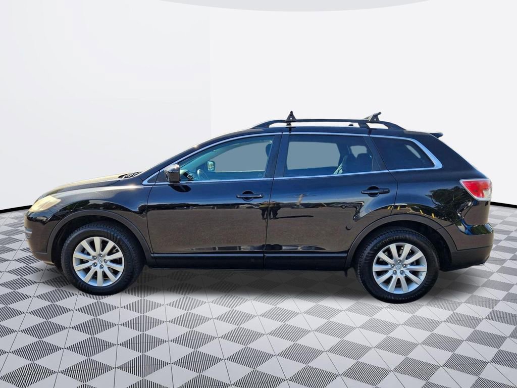 Used 2009 MAZDA CX-9 Touring AWD/4WD image 3