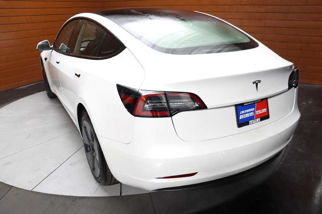 Used 2023 Tesla Model 3 Standard Range RWD image 13